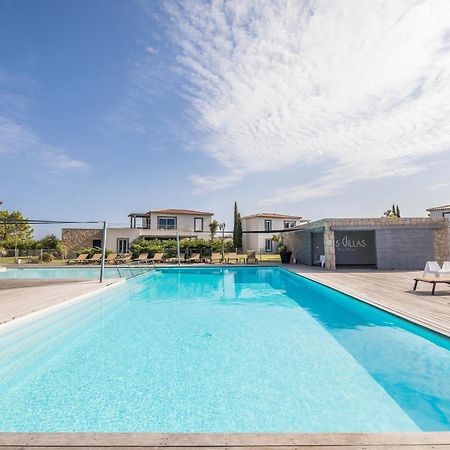 Residence Pierre & Vacances Premium Les Villas De Porto-Vecchio Екстериор снимка