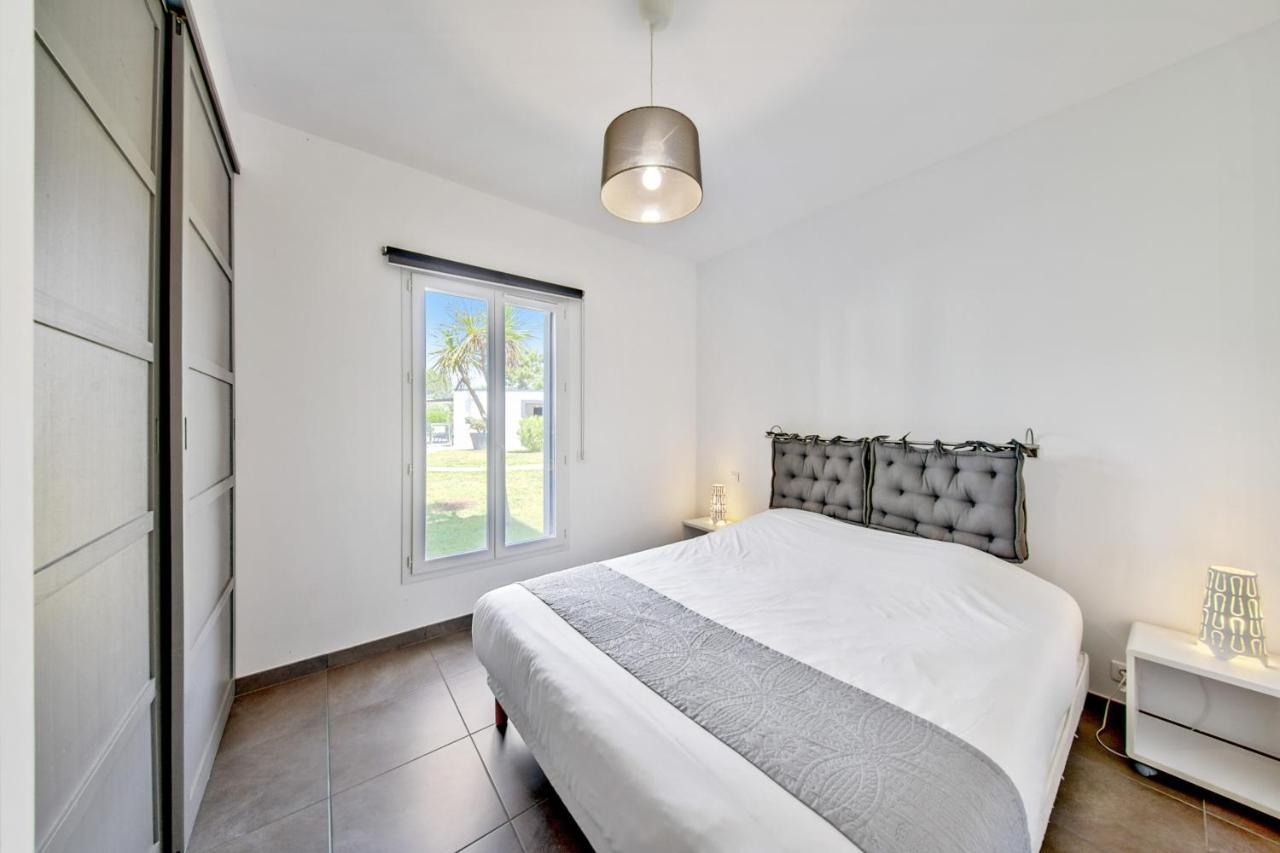 Residence Pierre & Vacances Premium Les Villas De Porto-Vecchio Екстериор снимка