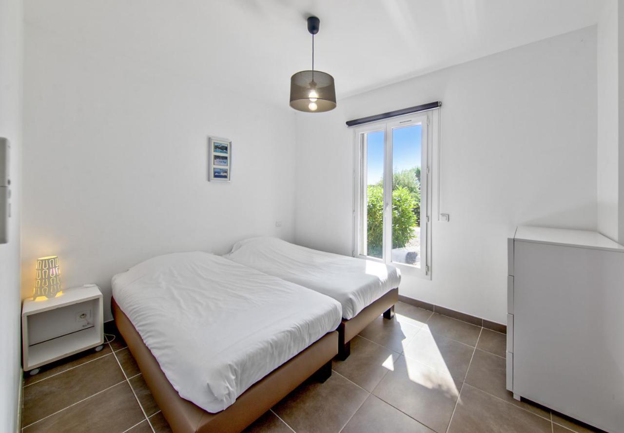 Residence Pierre & Vacances Premium Les Villas De Porto-Vecchio Екстериор снимка