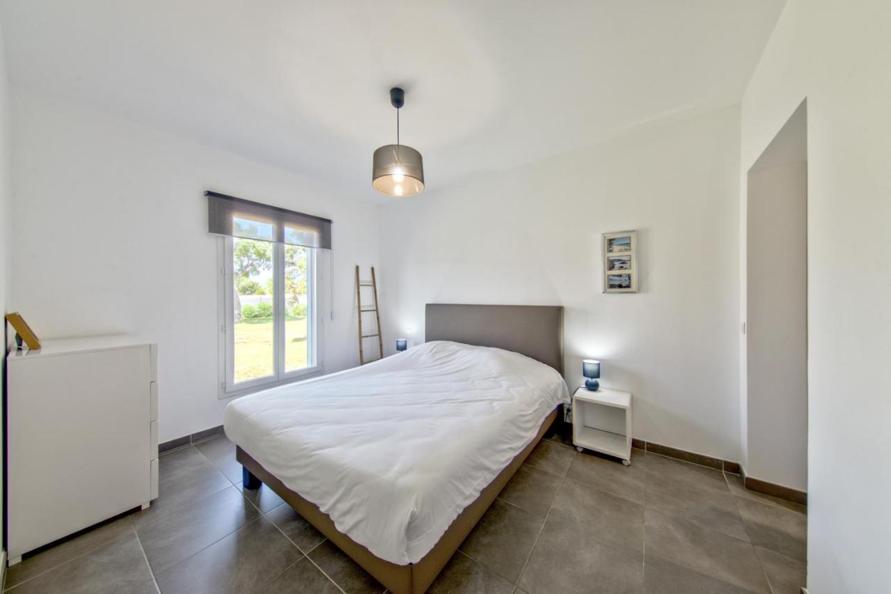 Residence Pierre & Vacances Premium Les Villas De Porto-Vecchio Екстериор снимка