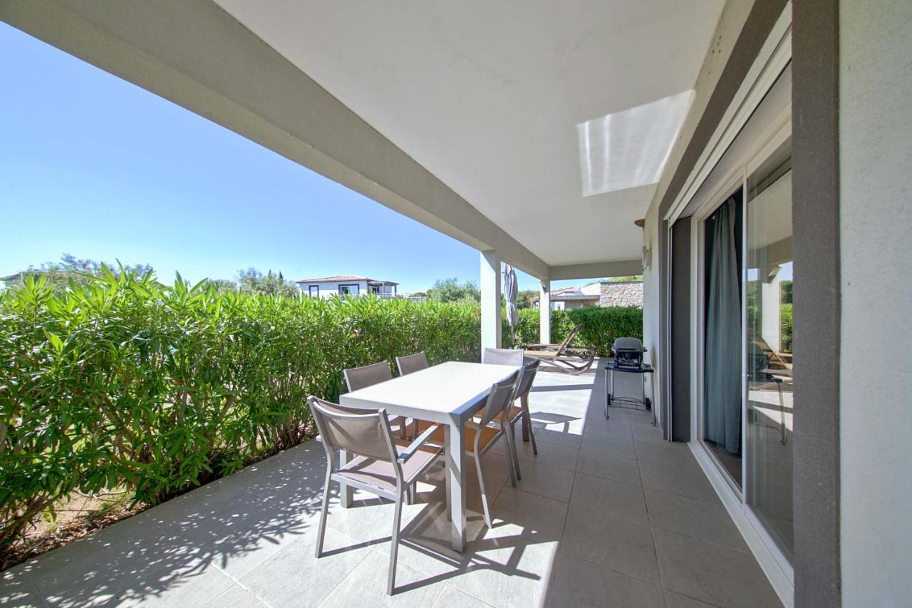 Residence Pierre & Vacances Premium Les Villas De Porto-Vecchio Екстериор снимка