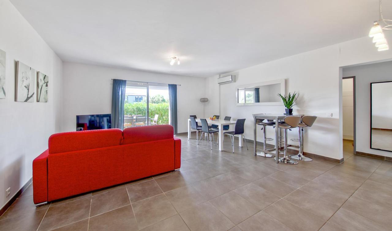 Residence Pierre & Vacances Premium Les Villas De Porto-Vecchio Екстериор снимка