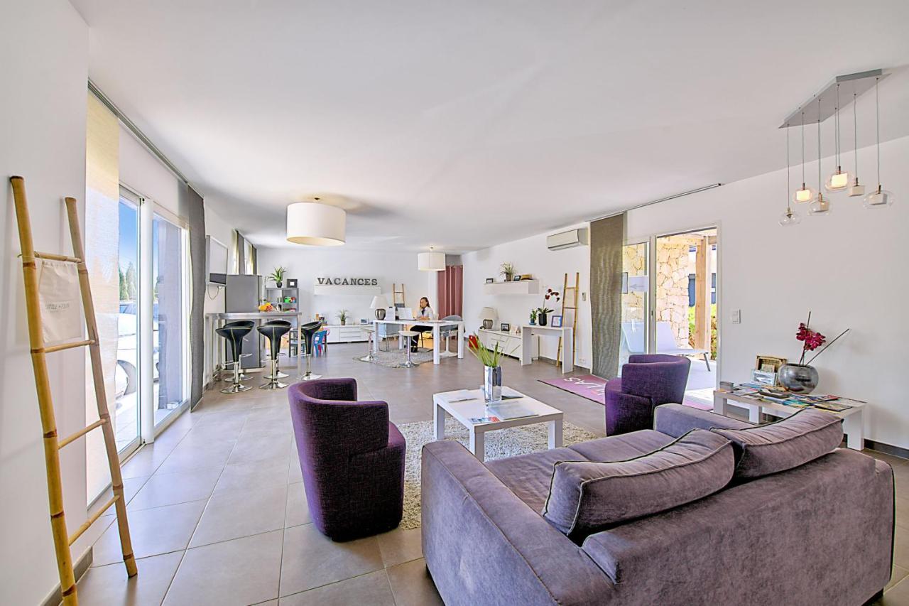 Residence Pierre & Vacances Premium Les Villas De Porto-Vecchio Екстериор снимка