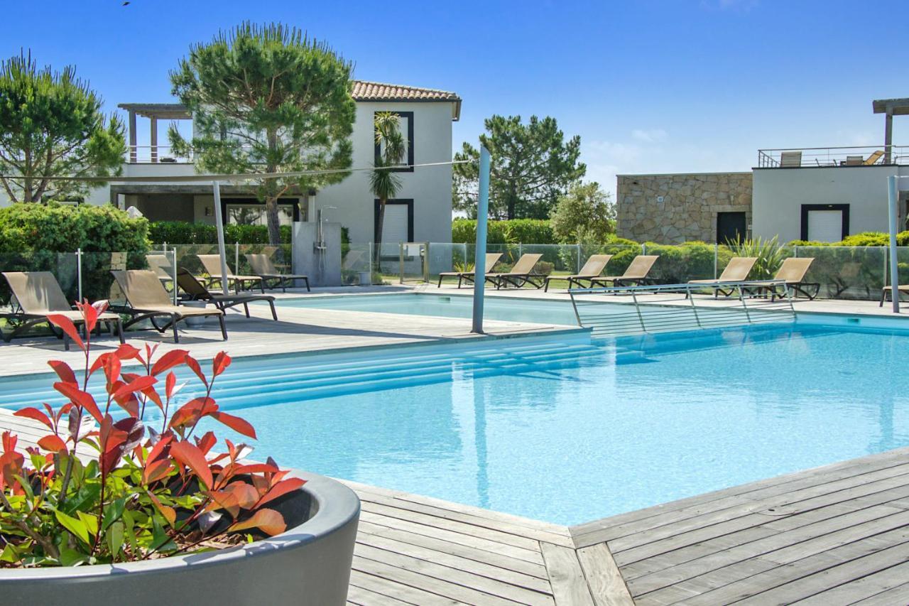 Residence Pierre & Vacances Premium Les Villas De Porto-Vecchio Екстериор снимка
