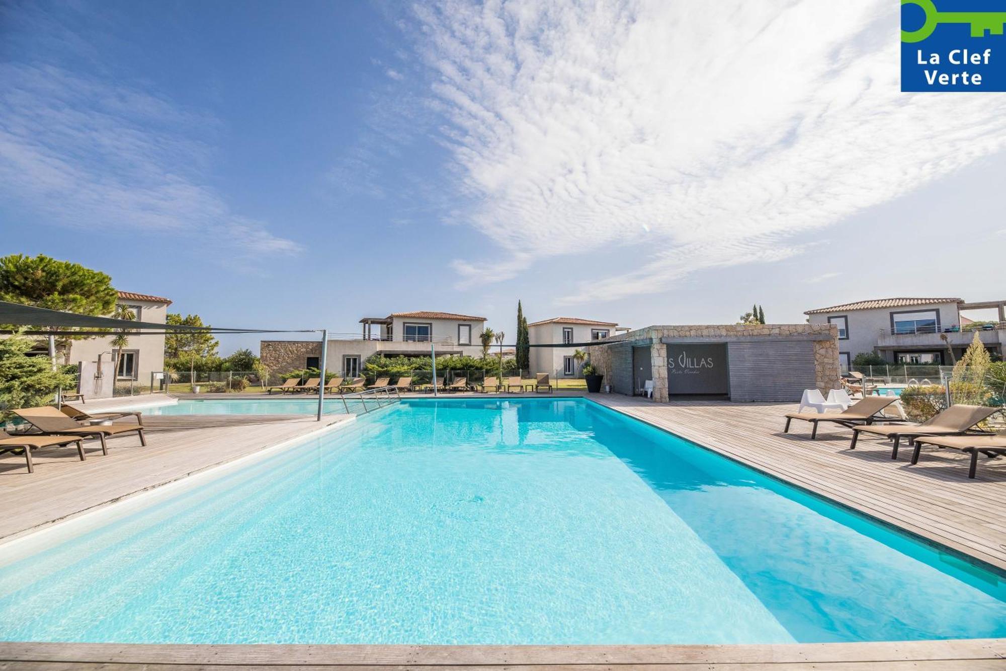 Residence Pierre & Vacances Premium Les Villas De Porto-Vecchio Екстериор снимка