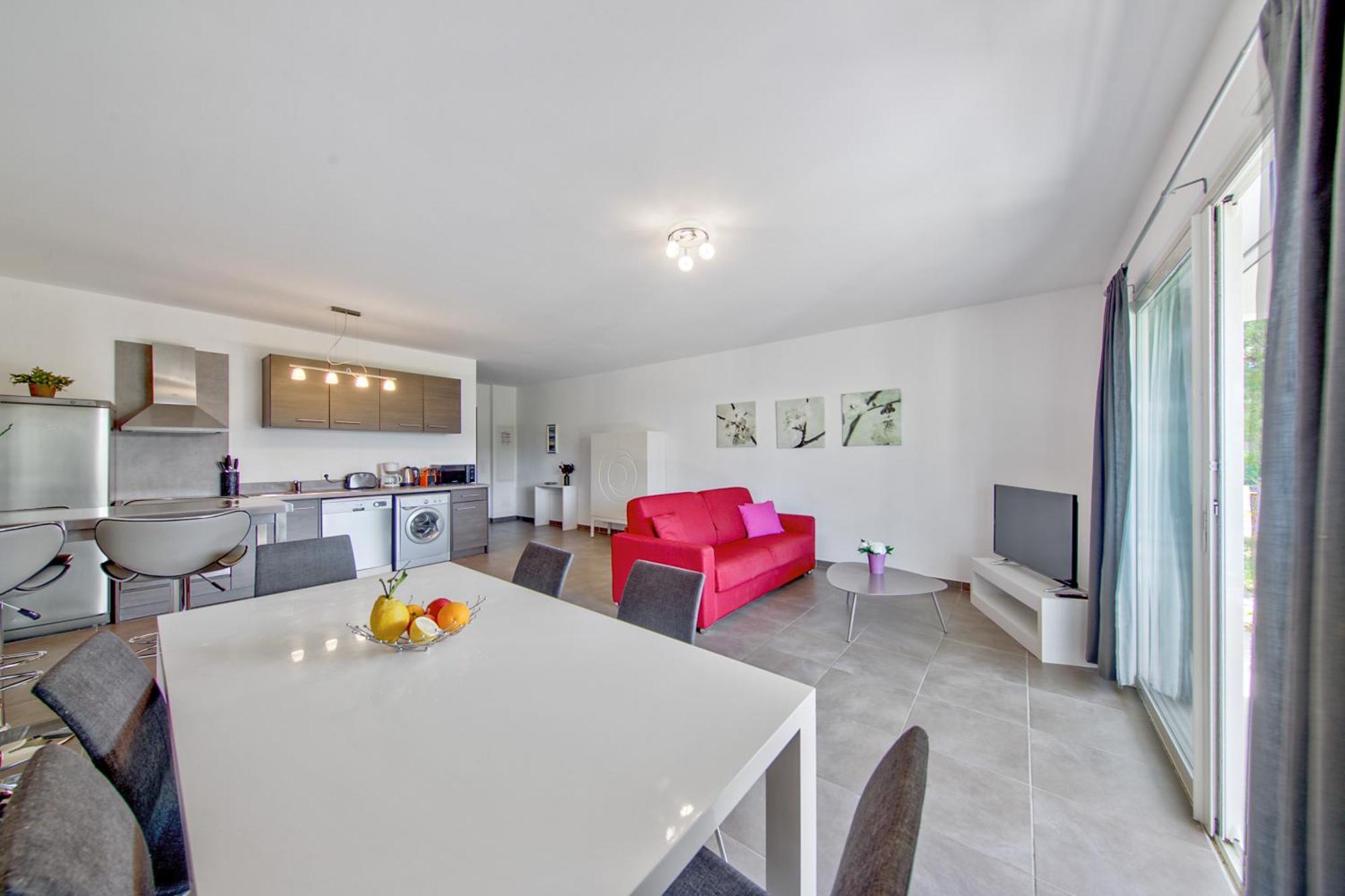 Residence Pierre & Vacances Premium Les Villas De Porto-Vecchio Екстериор снимка
