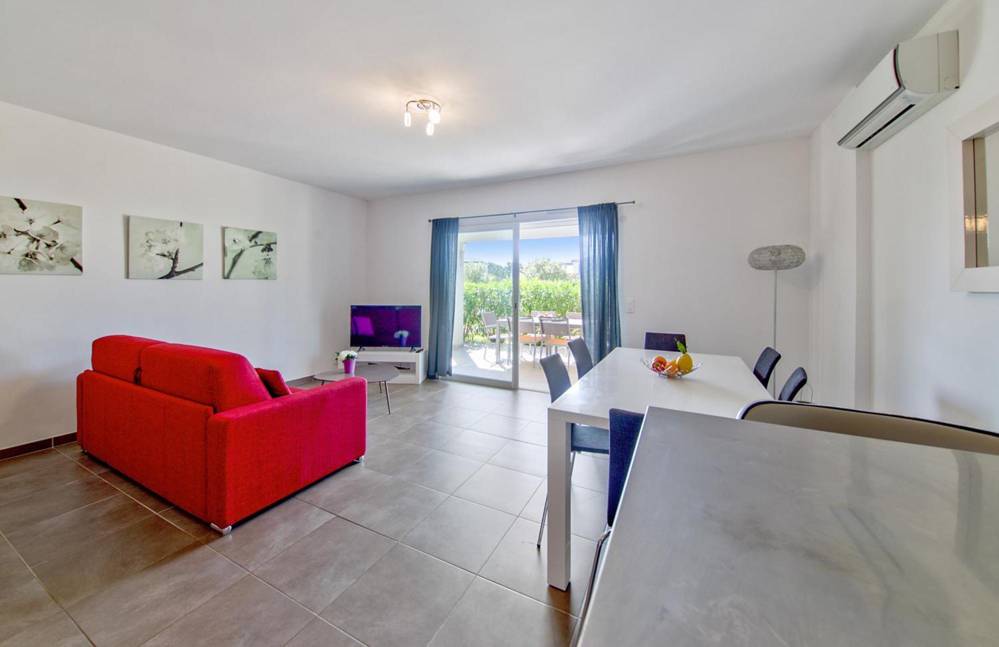 Residence Pierre & Vacances Premium Les Villas De Porto-Vecchio Екстериор снимка