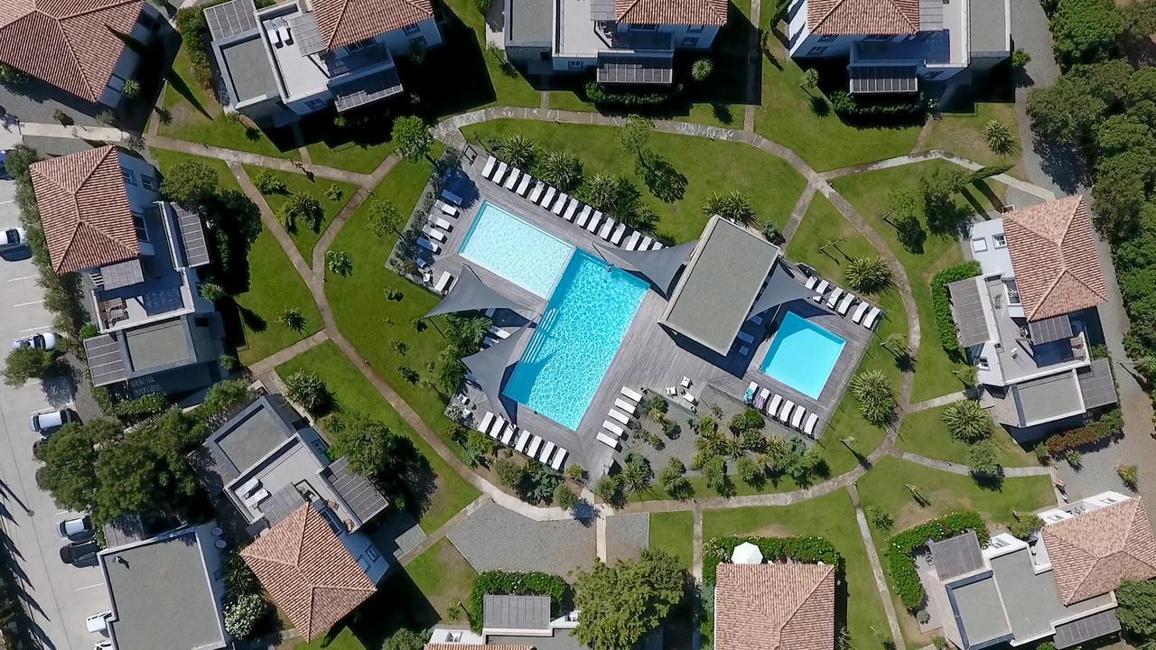 Residence Pierre & Vacances Premium Les Villas De Porto-Vecchio Екстериор снимка
