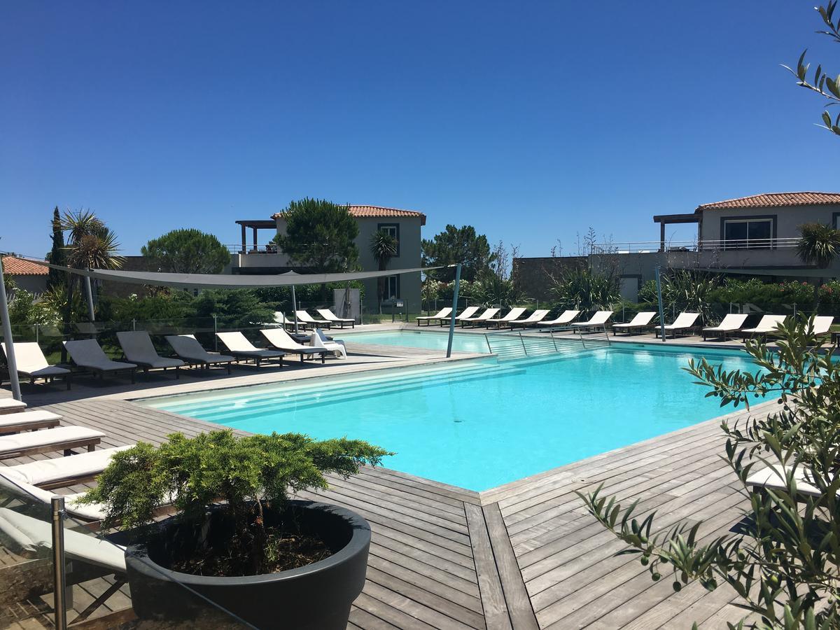 Residence Pierre & Vacances Premium Les Villas De Porto-Vecchio Екстериор снимка