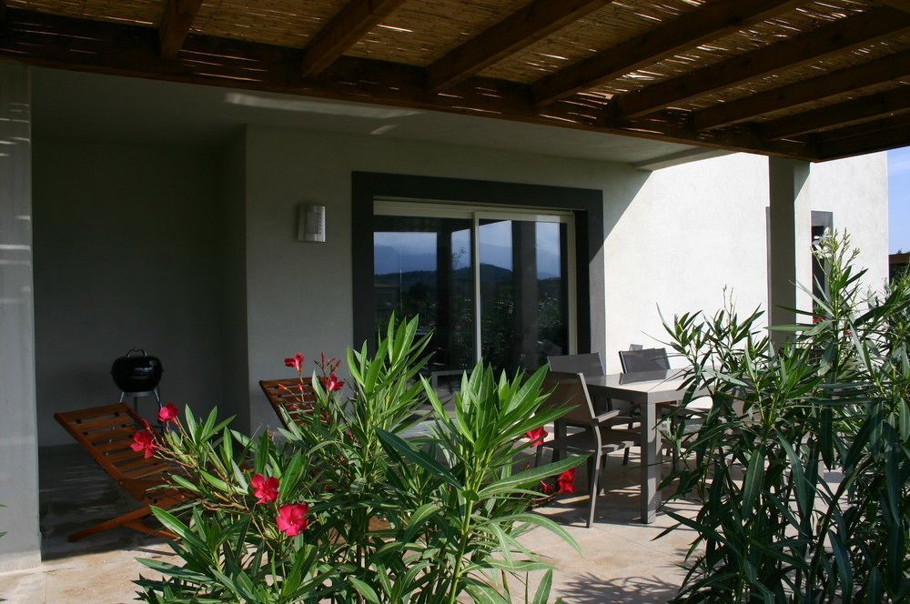 Residence Pierre & Vacances Premium Les Villas De Porto-Vecchio Екстериор снимка