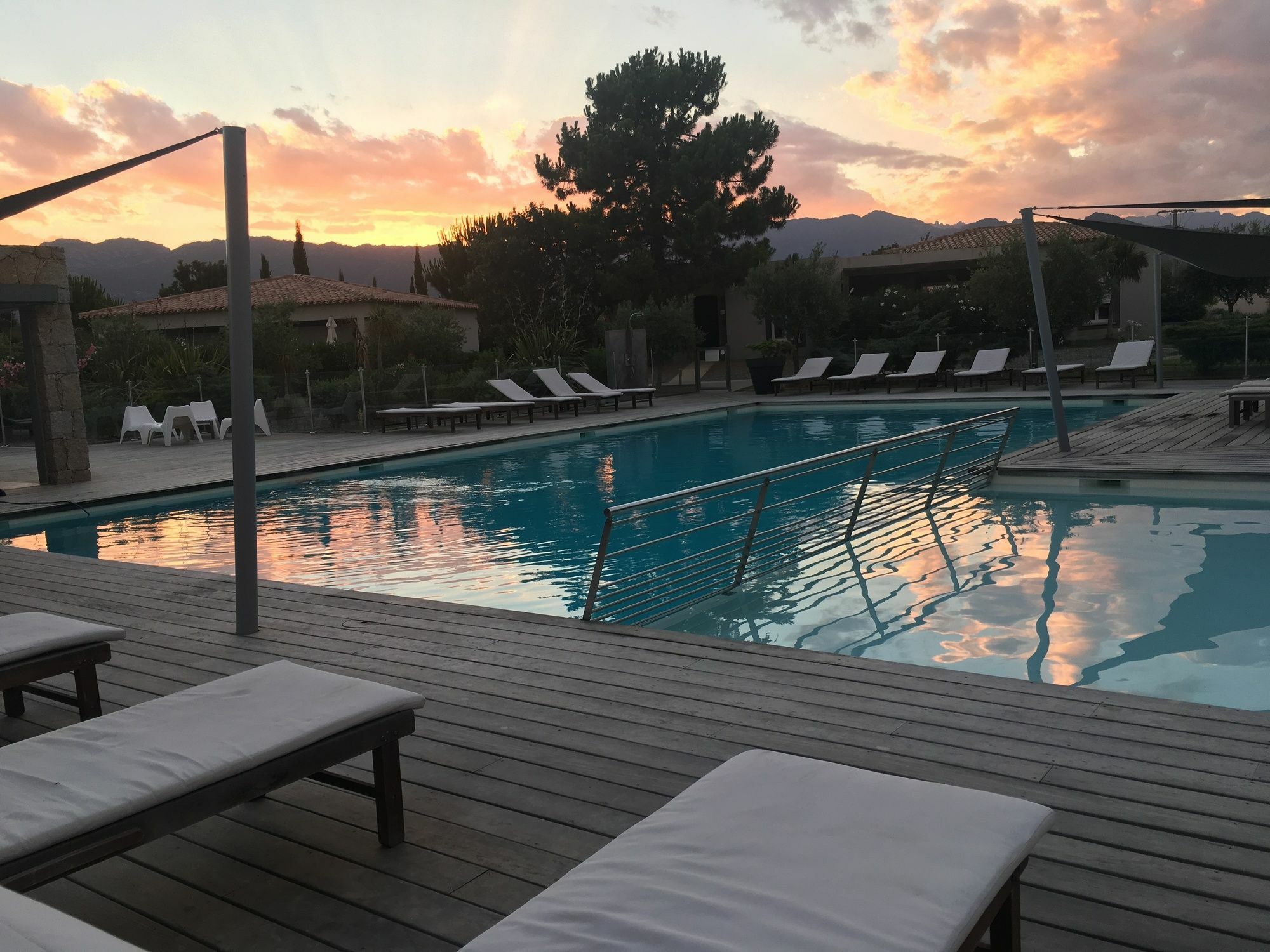 Residence Pierre & Vacances Premium Les Villas De Porto-Vecchio Екстериор снимка