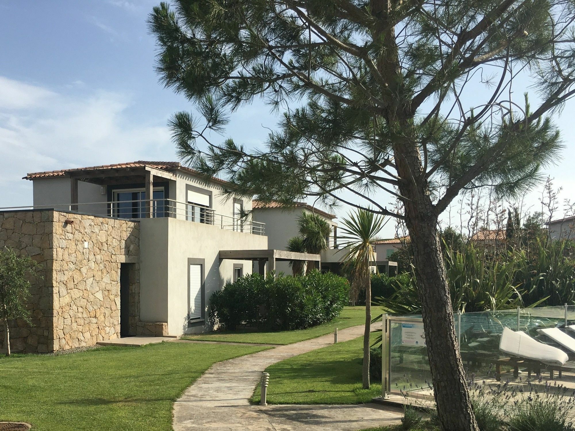 Residence Pierre & Vacances Premium Les Villas De Porto-Vecchio Екстериор снимка
