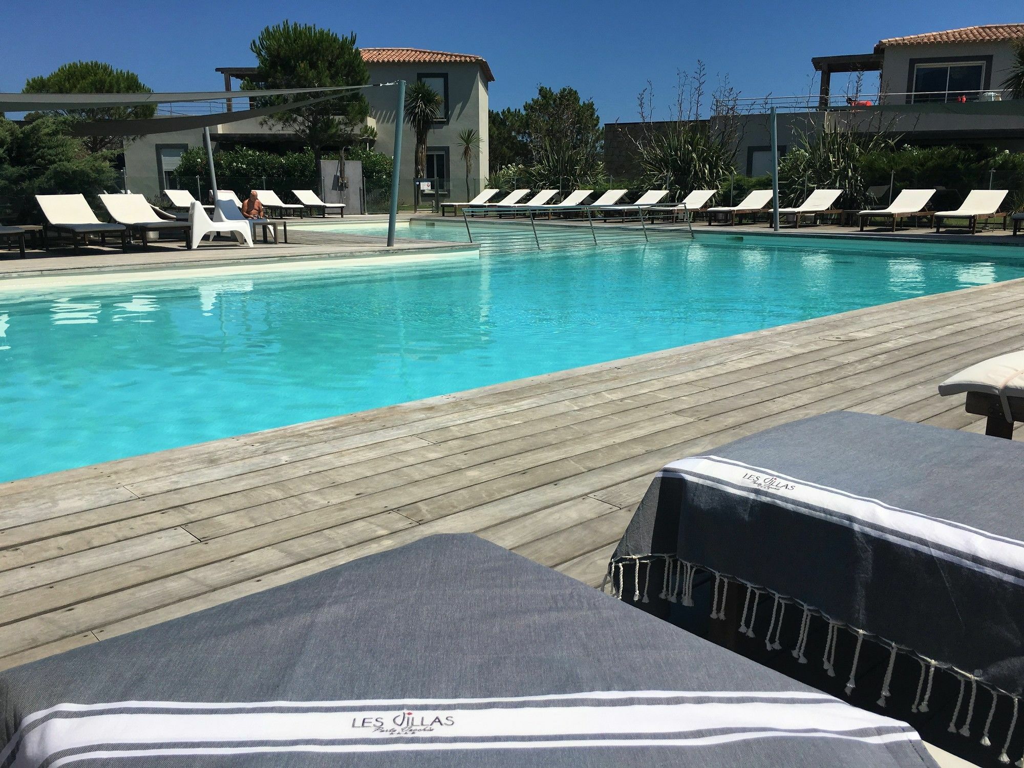 Residence Pierre & Vacances Premium Les Villas De Porto-Vecchio Екстериор снимка