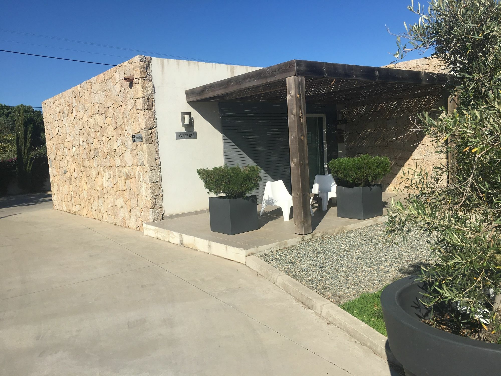 Residence Pierre & Vacances Premium Les Villas De Porto-Vecchio Екстериор снимка