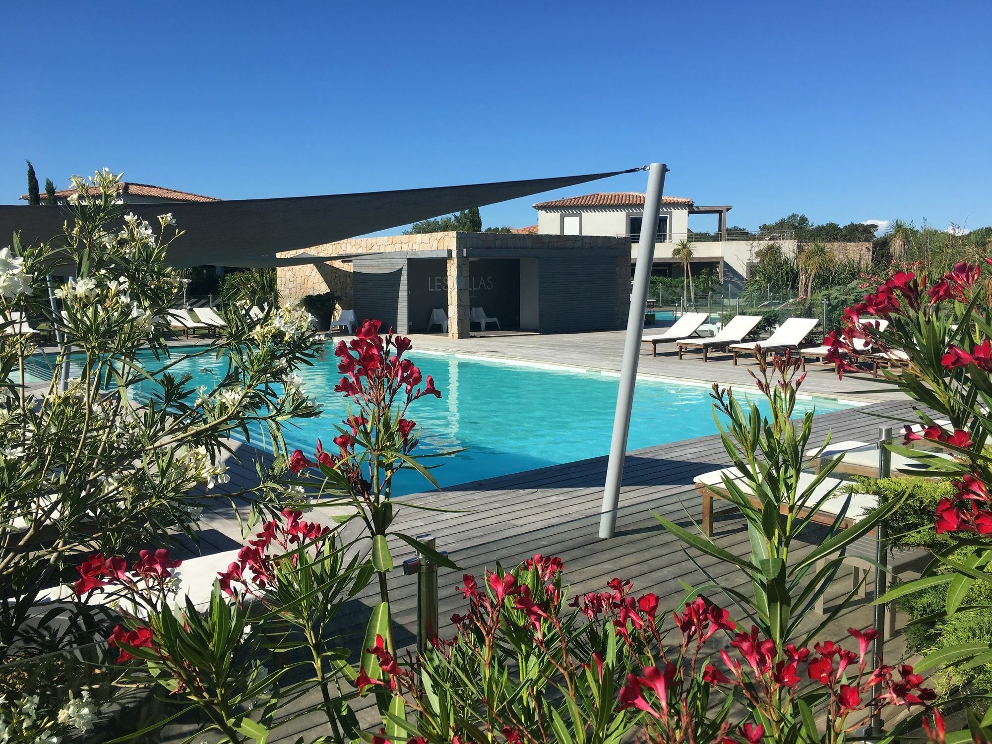 Residence Pierre & Vacances Premium Les Villas De Porto-Vecchio Екстериор снимка