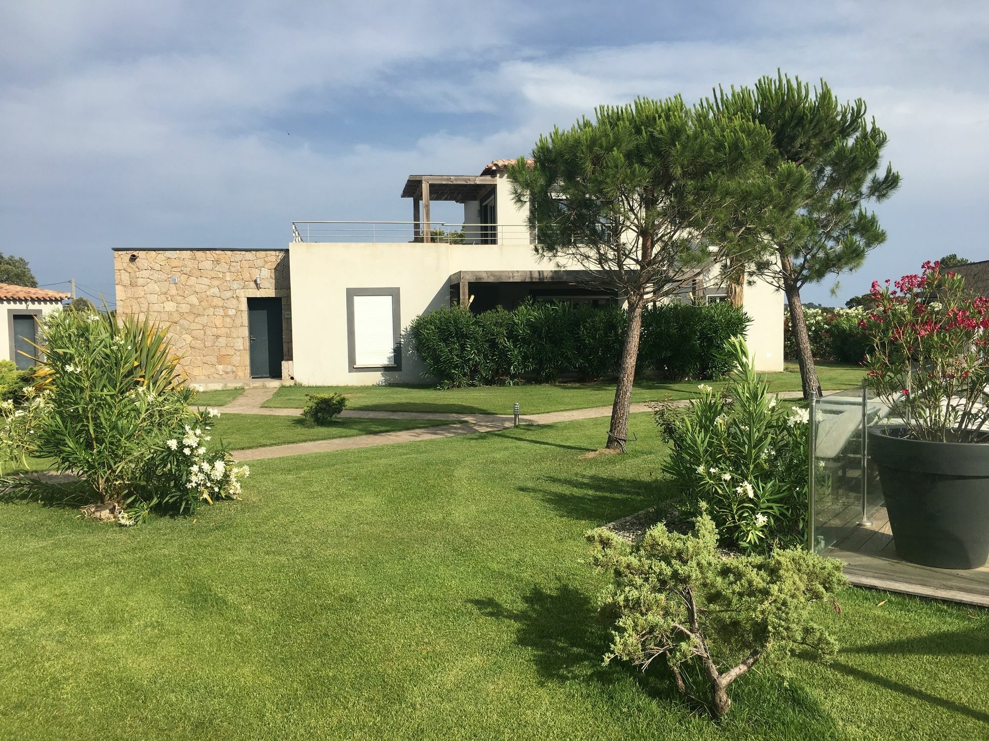 Residence Pierre & Vacances Premium Les Villas De Porto-Vecchio Екстериор снимка