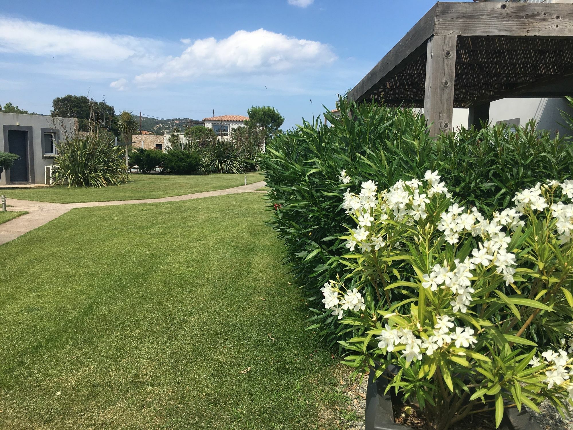 Residence Pierre & Vacances Premium Les Villas De Porto-Vecchio Екстериор снимка