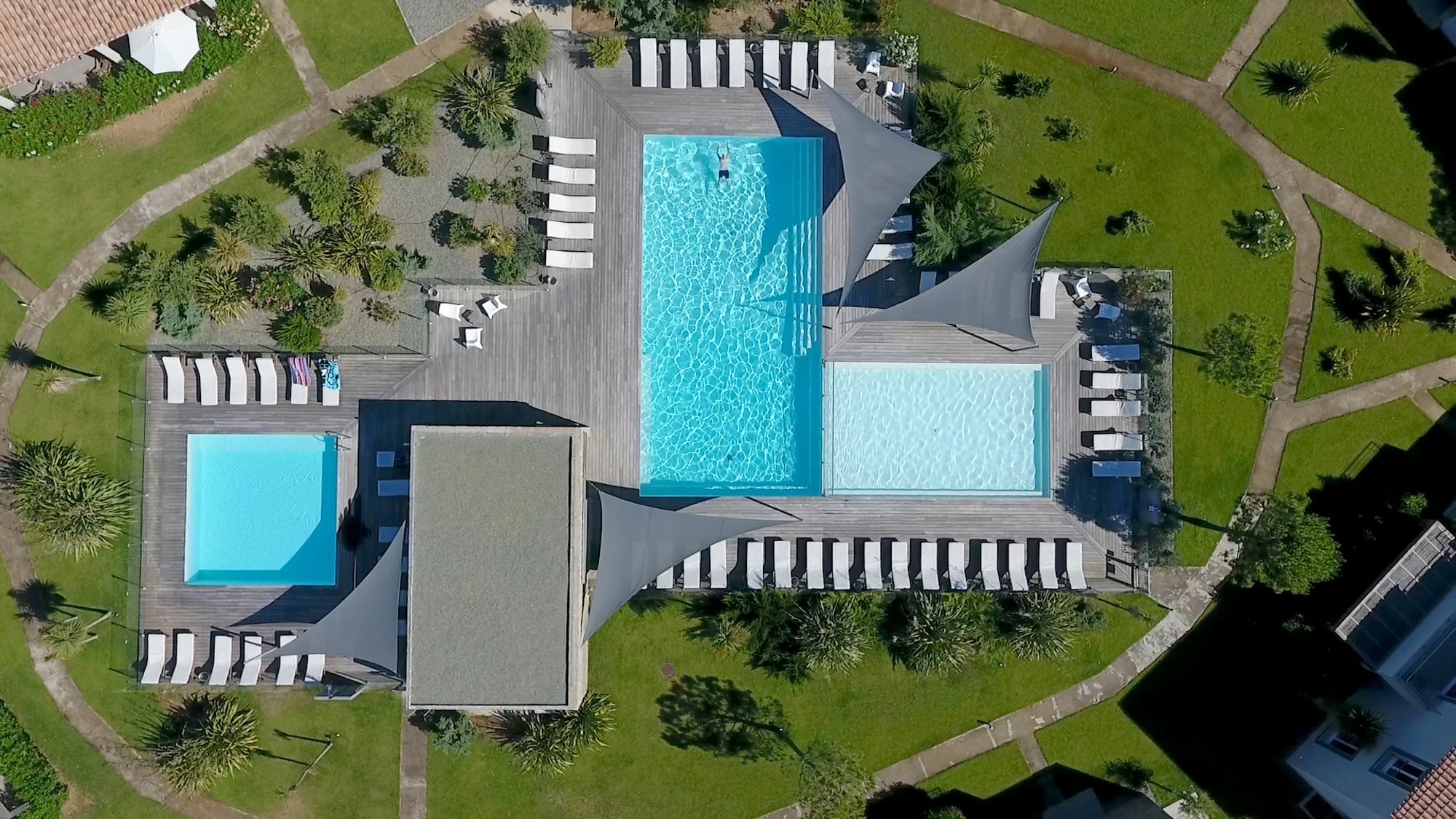 Residence Pierre & Vacances Premium Les Villas De Porto-Vecchio Екстериор снимка