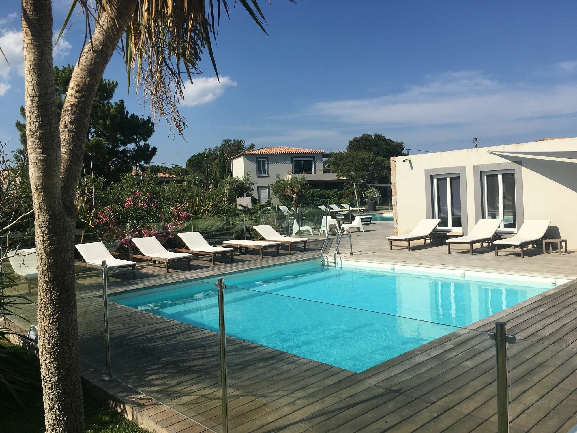 Residence Pierre & Vacances Premium Les Villas De Porto-Vecchio Екстериор снимка