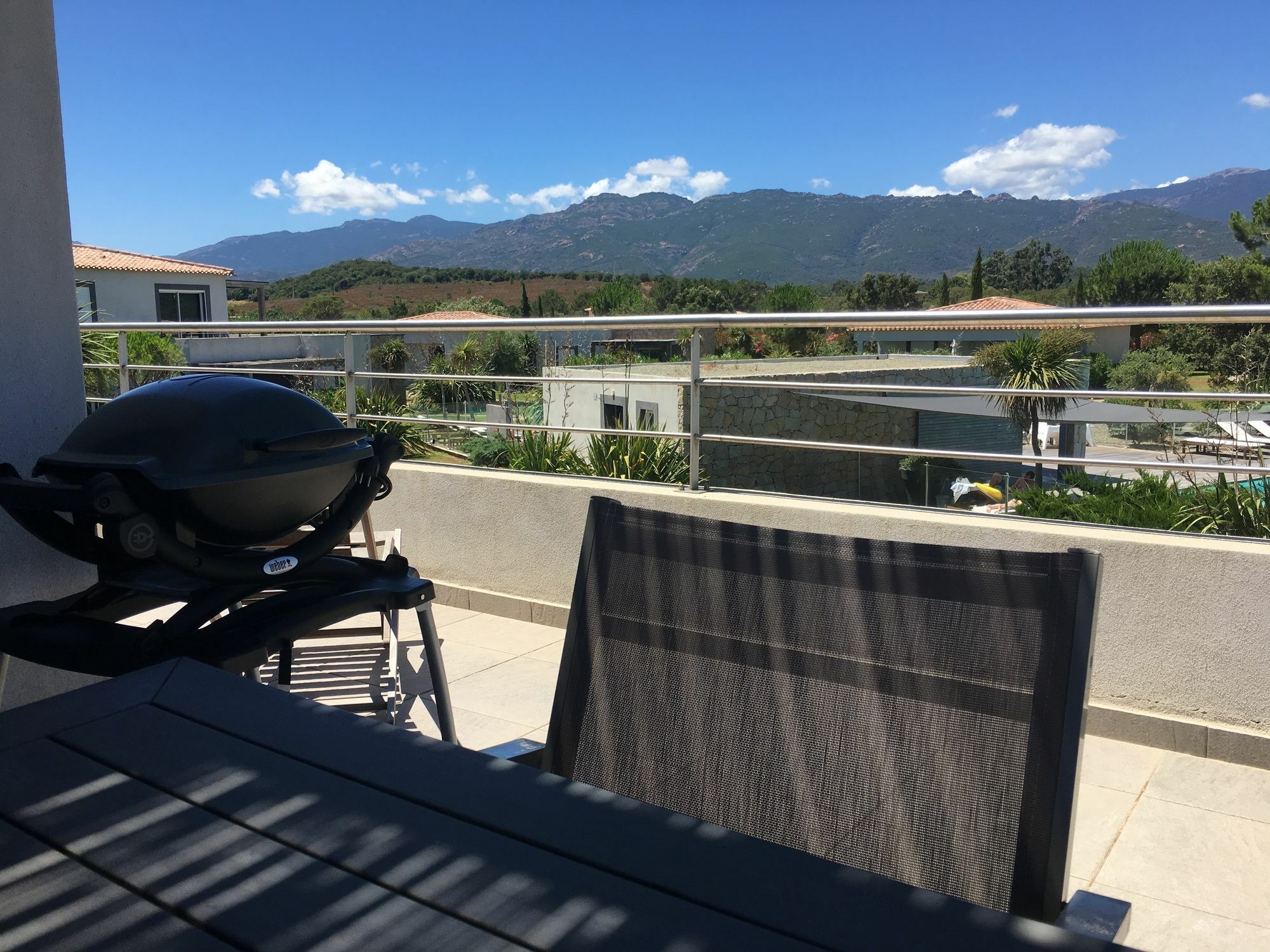 Residence Pierre & Vacances Premium Les Villas De Porto-Vecchio Екстериор снимка
