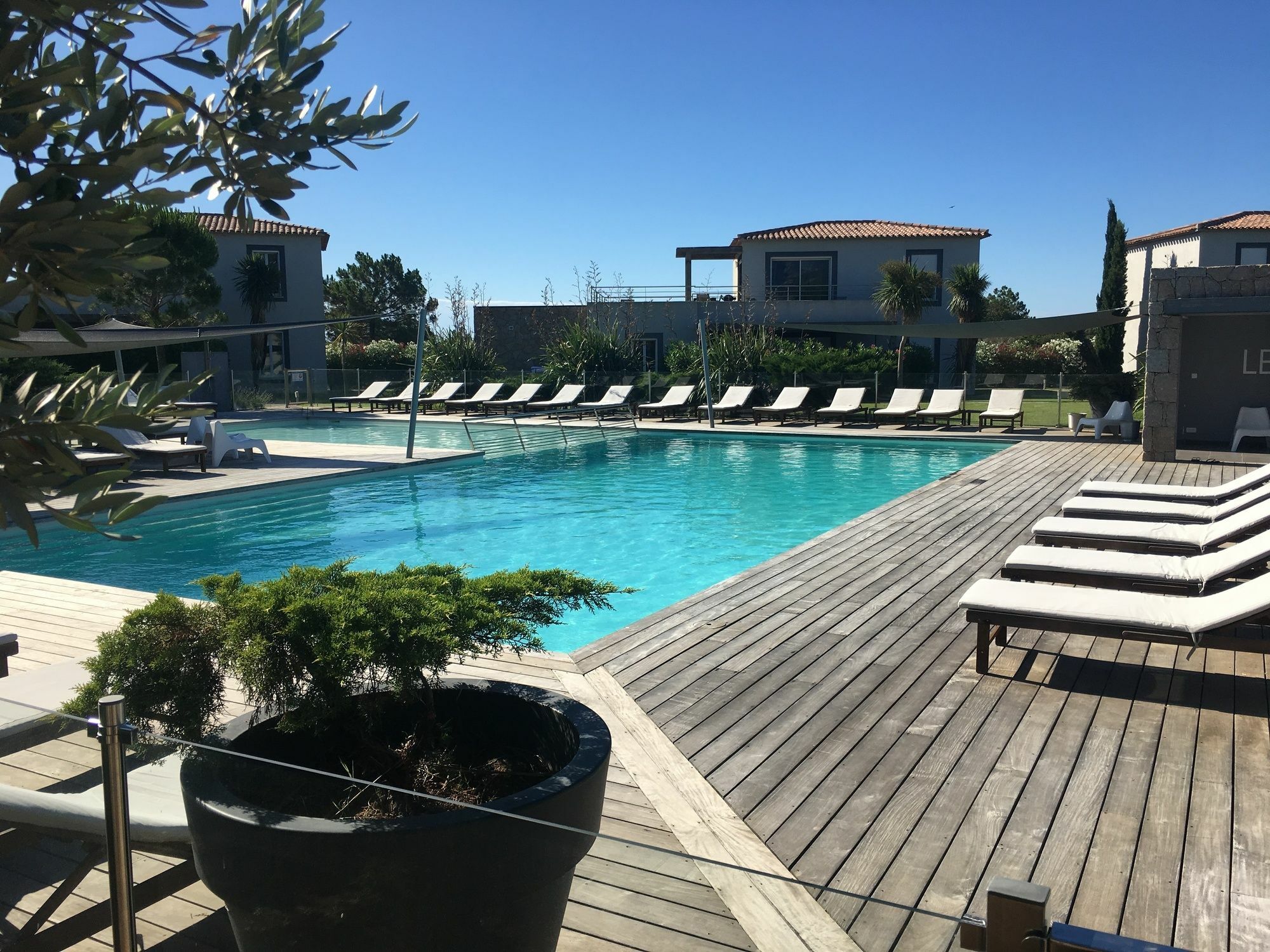 Residence Pierre & Vacances Premium Les Villas De Porto-Vecchio Екстериор снимка
