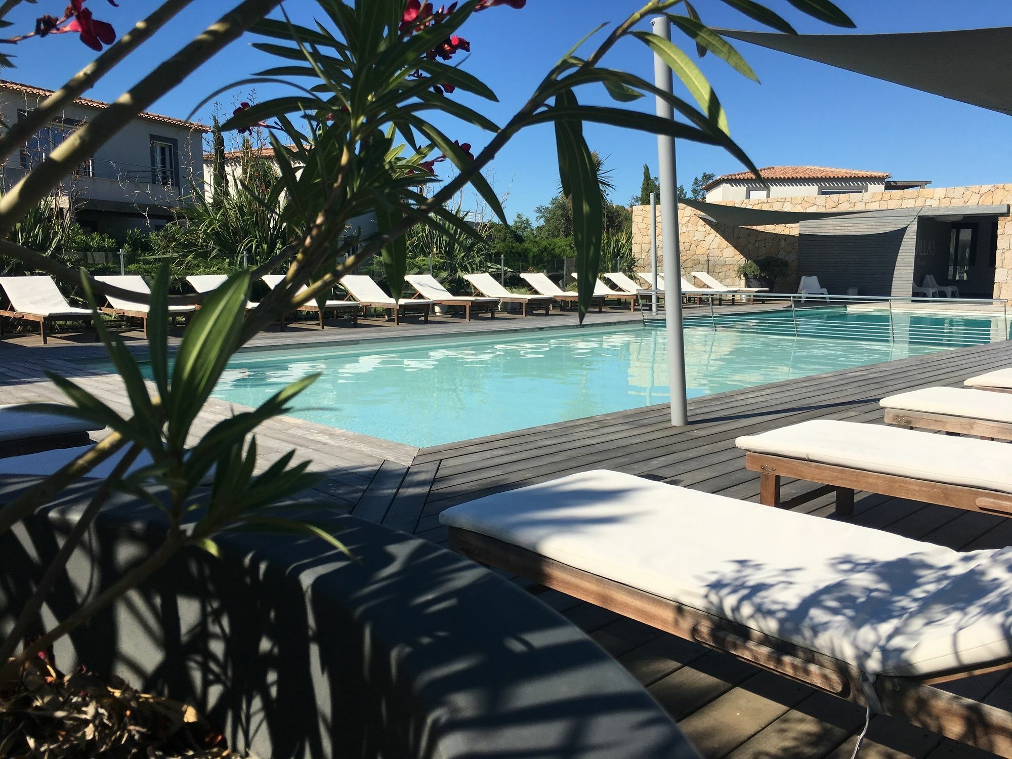 Residence Pierre & Vacances Premium Les Villas De Porto-Vecchio Екстериор снимка