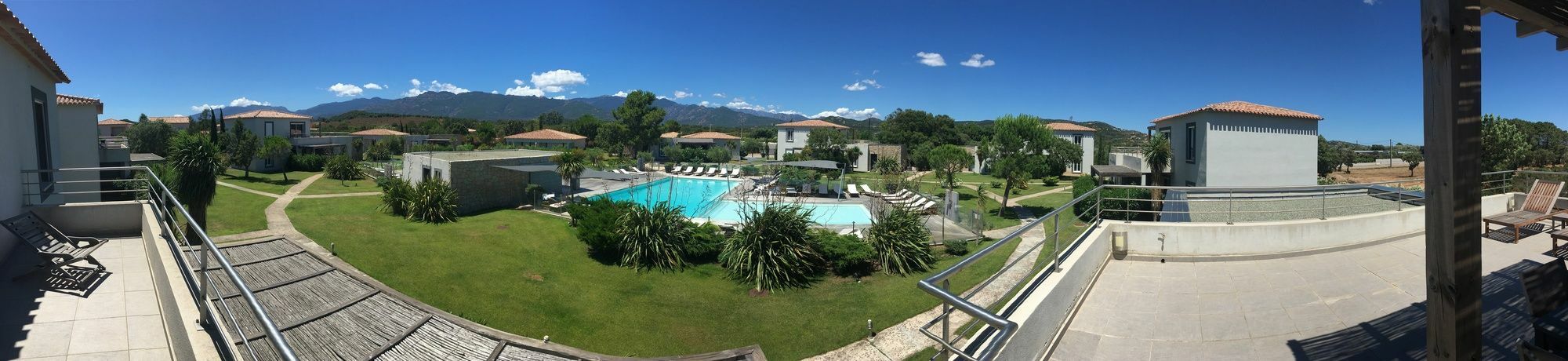 Residence Pierre & Vacances Premium Les Villas De Porto-Vecchio Екстериор снимка
