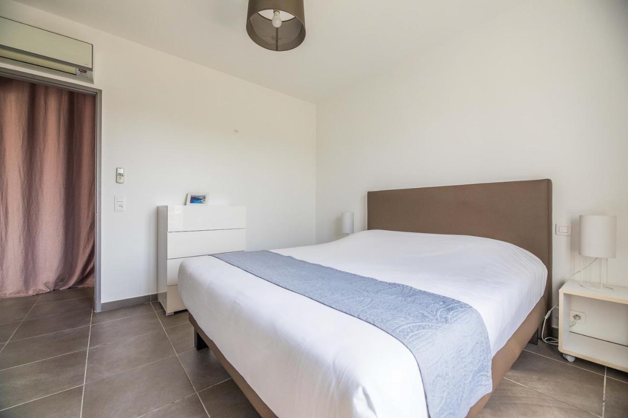Residence Pierre & Vacances Premium Les Villas De Porto-Vecchio Екстериор снимка