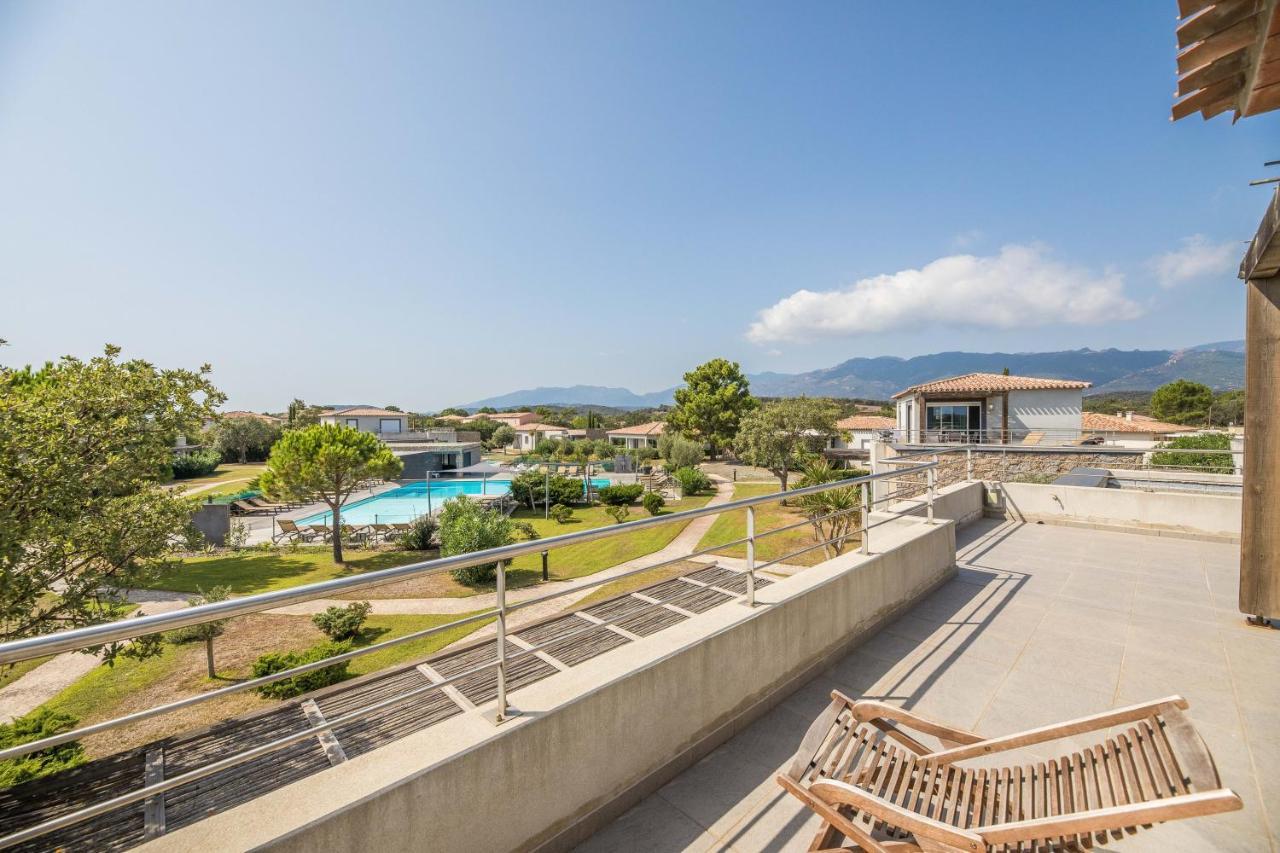 Residence Pierre & Vacances Premium Les Villas De Porto-Vecchio Екстериор снимка