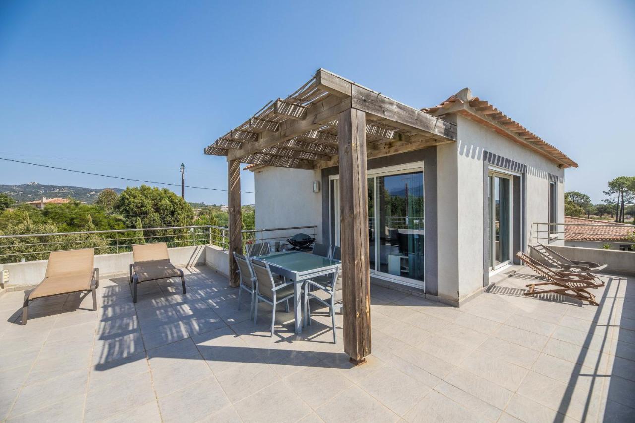 Residence Pierre & Vacances Premium Les Villas De Porto-Vecchio Екстериор снимка
