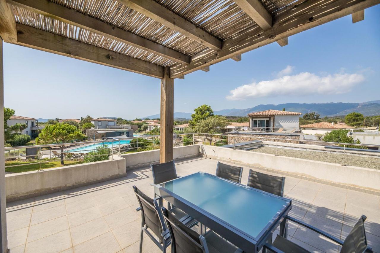 Residence Pierre & Vacances Premium Les Villas De Porto-Vecchio Екстериор снимка