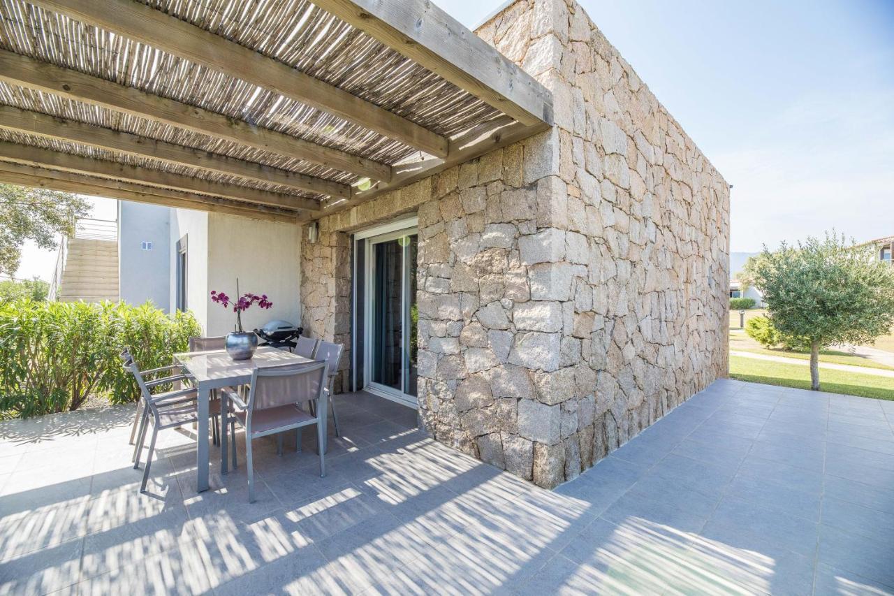 Residence Pierre & Vacances Premium Les Villas De Porto-Vecchio Екстериор снимка