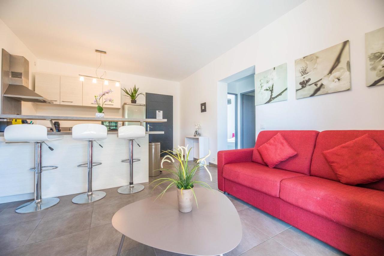 Residence Pierre & Vacances Premium Les Villas De Porto-Vecchio Екстериор снимка