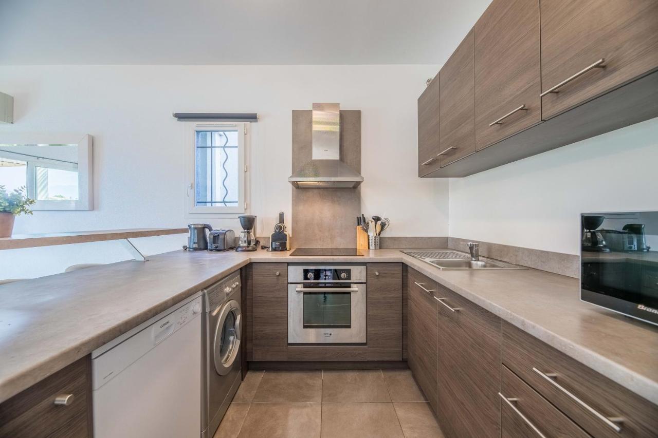 Residence Pierre & Vacances Premium Les Villas De Porto-Vecchio Екстериор снимка