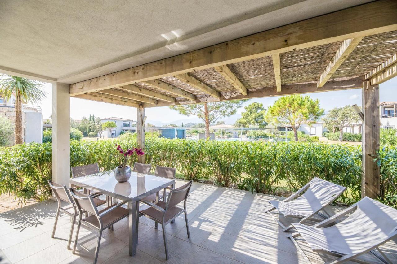 Residence Pierre & Vacances Premium Les Villas De Porto-Vecchio Екстериор снимка