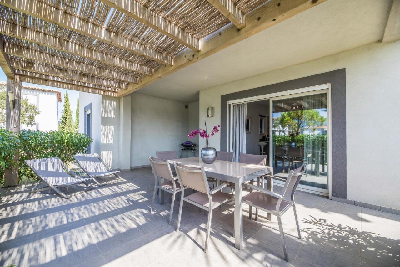 Residence Pierre & Vacances Premium Les Villas De Porto-Vecchio Екстериор снимка